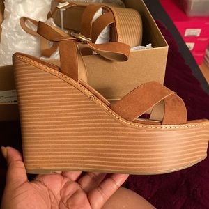 Perfect Summer Wedge